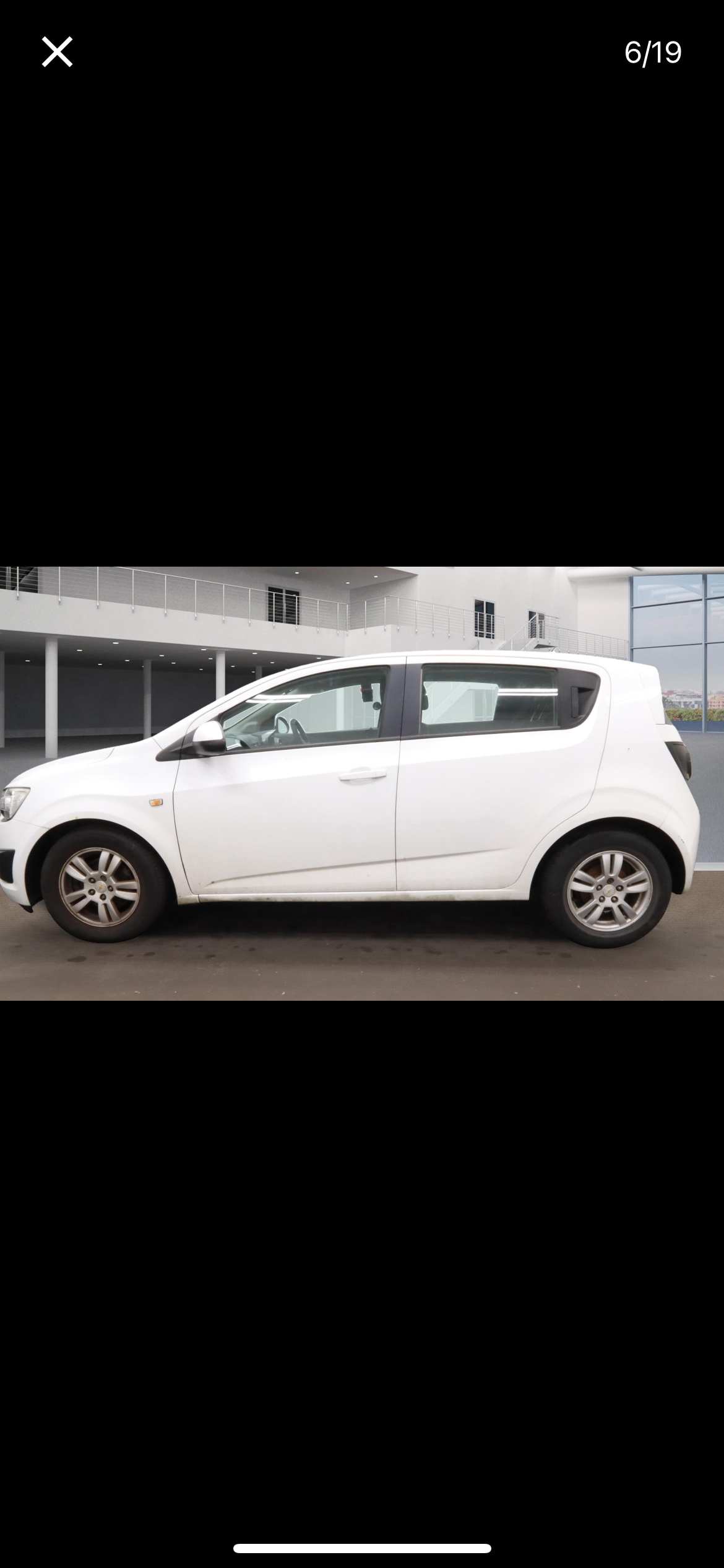 Used Chevrolet Aveo 2013 for sale - 76347301: Photo 5