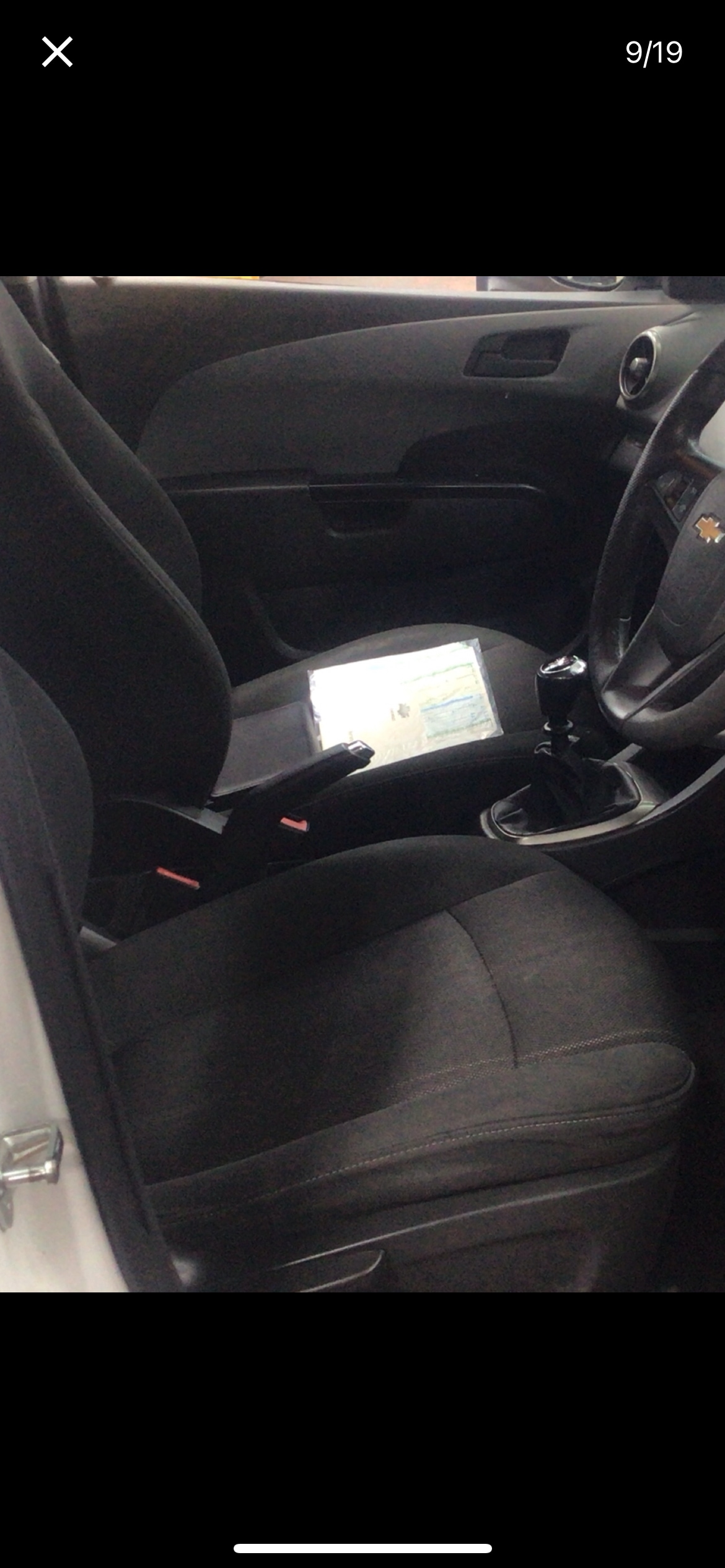 Used Chevrolet Aveo 2013 for sale - 76347301: Photo 7