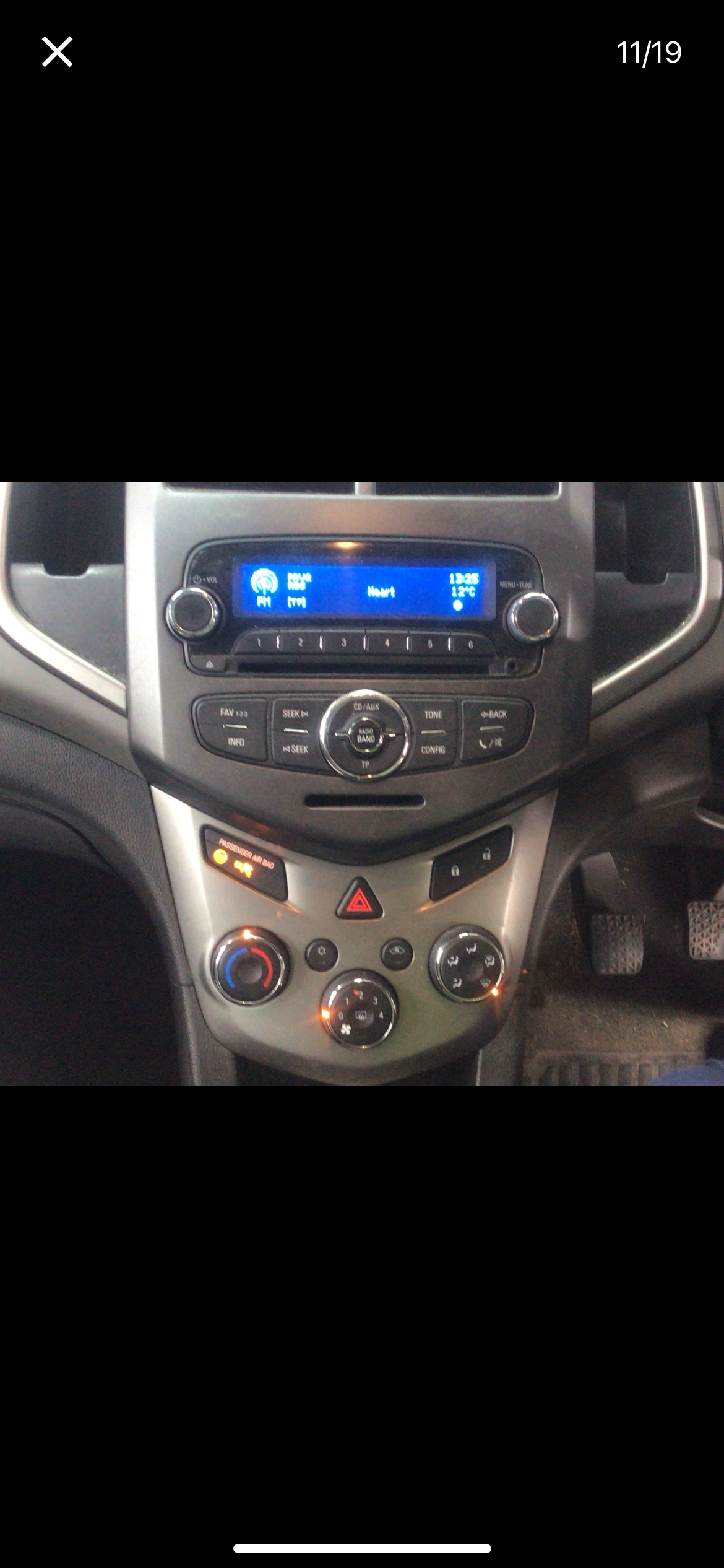 Used Chevrolet Aveo 2013 for sale - 76347301: Photo 8