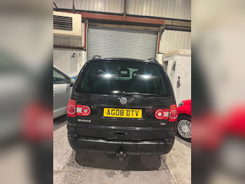 Used Volkswagen Sharan 2008 for sale - 77465173: Photo