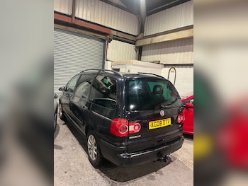 Used Volkswagen Sharan 2008 for sale - 77465173: Photo