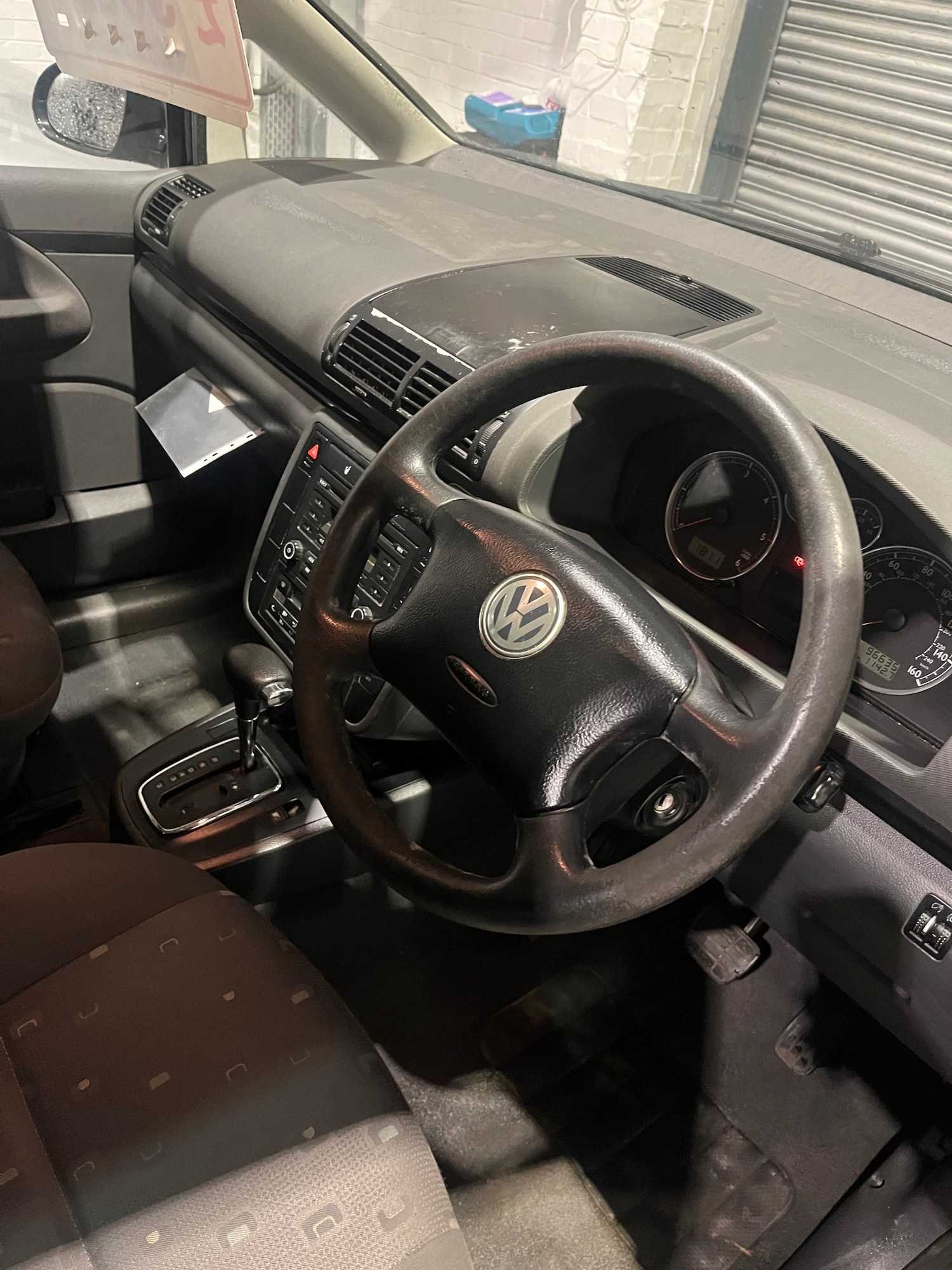 Used Volkswagen Sharan 2008 for sale - 77465173: Photo 6