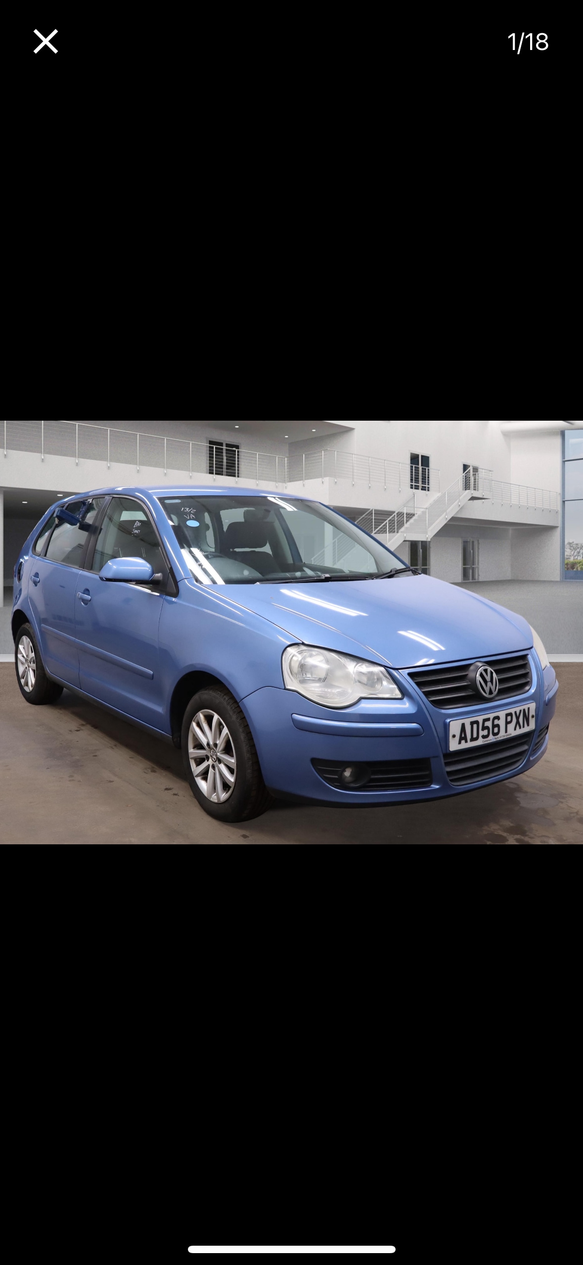 Used Volkswagen Polo 2007 for sale - 77610129: Photo 1