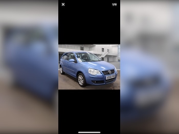 Used Volkswagen Polo 2007 for sale - 77610129: Photo