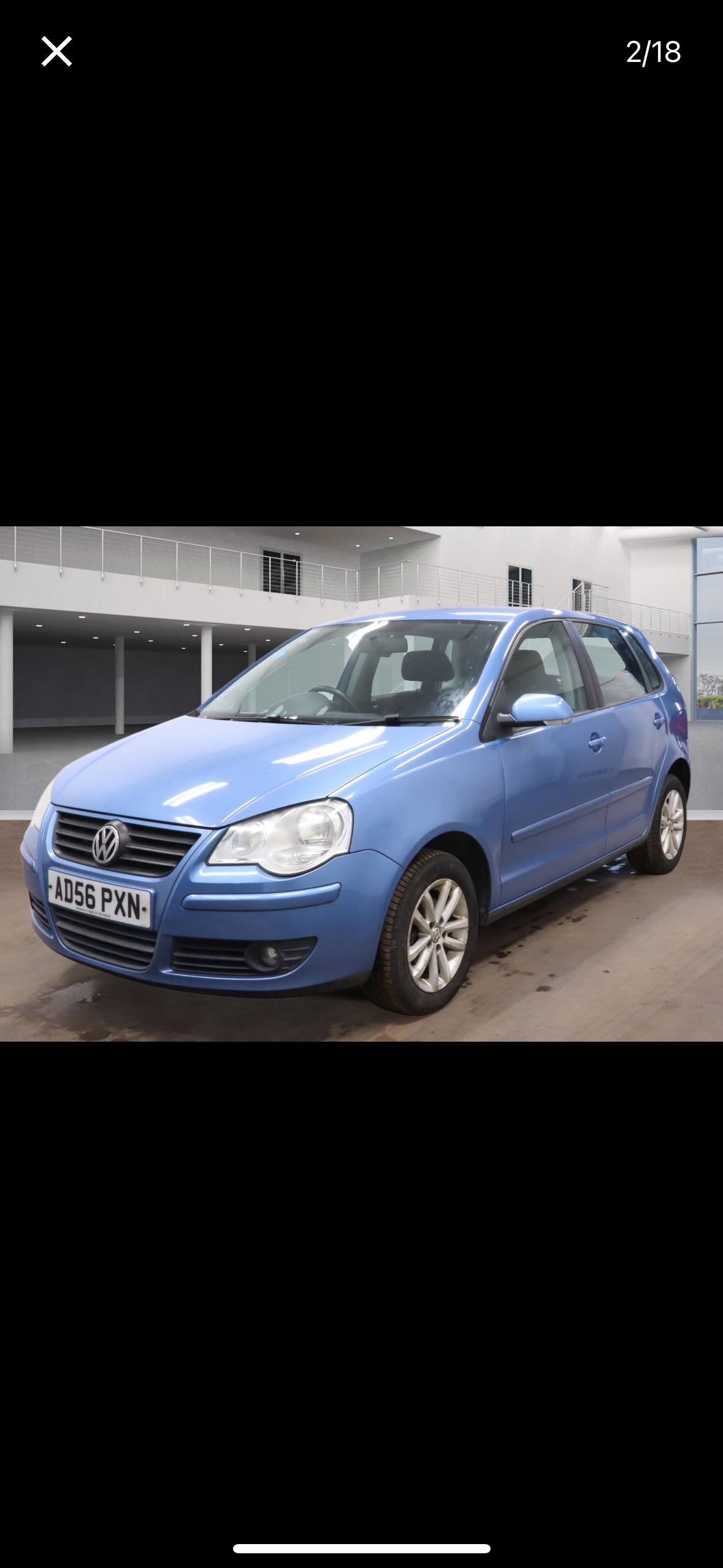 Used Volkswagen Polo 2007 for sale - 77610129: Photo 2