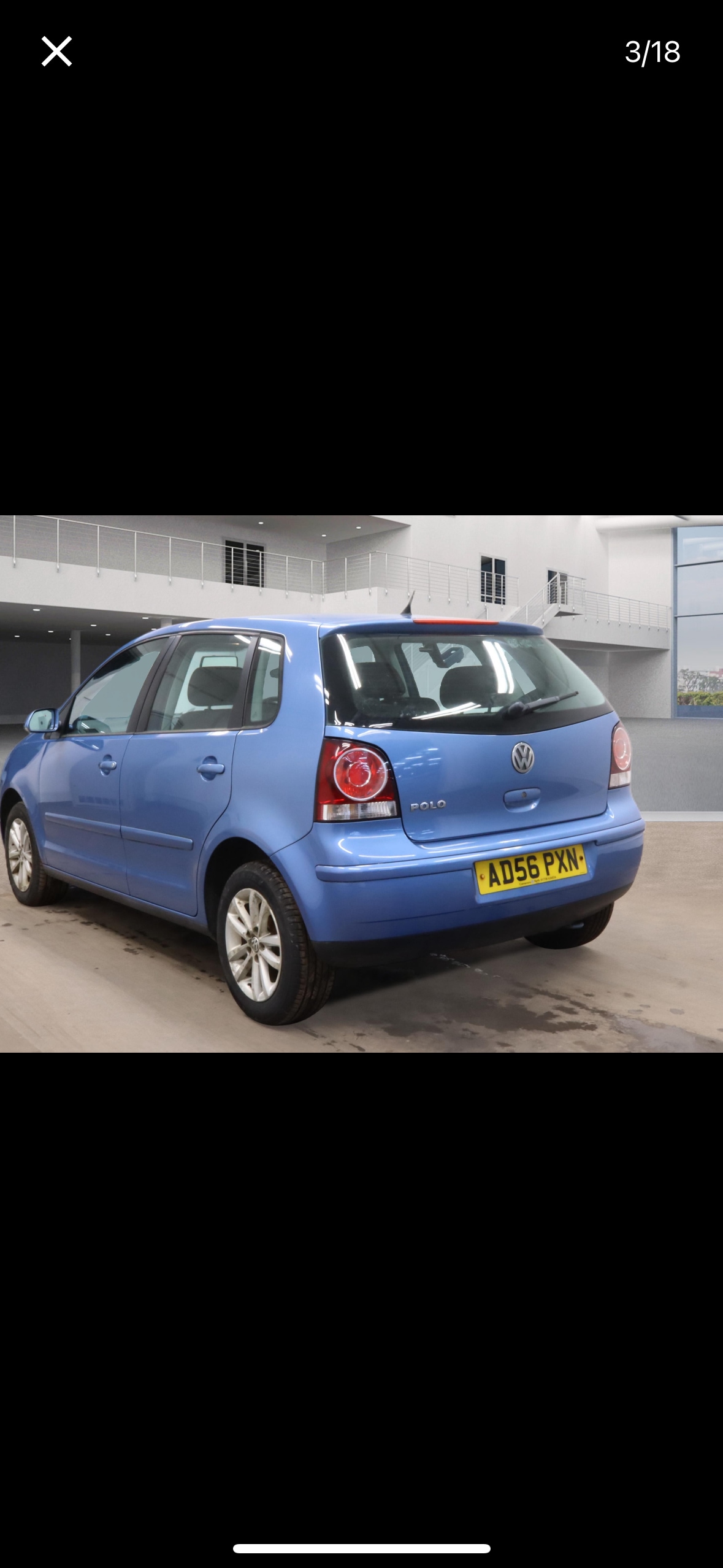 Used Volkswagen Polo 2007 for sale - 77610129: Photo 3