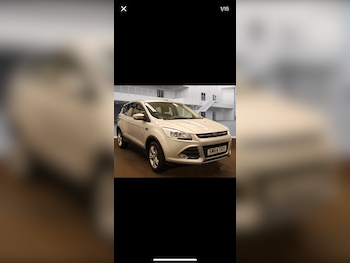 Used Ford Kuga 2015 for sale - 75724493: Photo