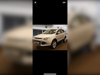 Used Ford Kuga 2015 for sale - 75724493: Photo