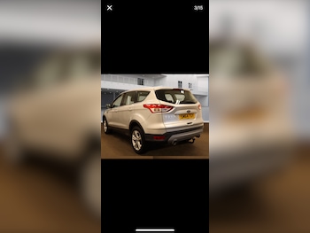 Used Ford Kuga 2015 for sale - 75724493: Photo