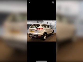 Used Ford Kuga 2015 for sale - 75724493: Photo