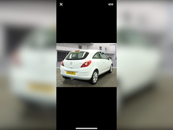 Used Vauxhall Corsa 2014 for sale - 77326988: Photo