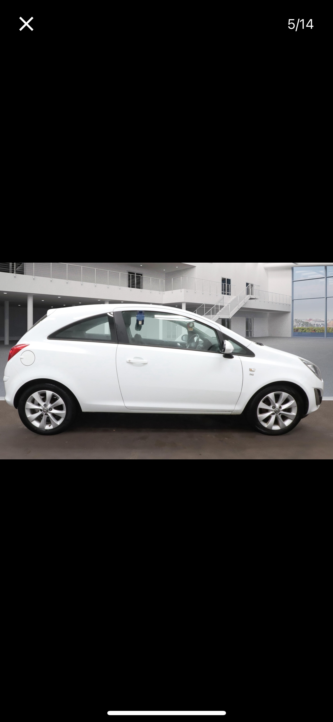 Used Vauxhall Corsa 2014 for sale - 77326988: Photo 5
