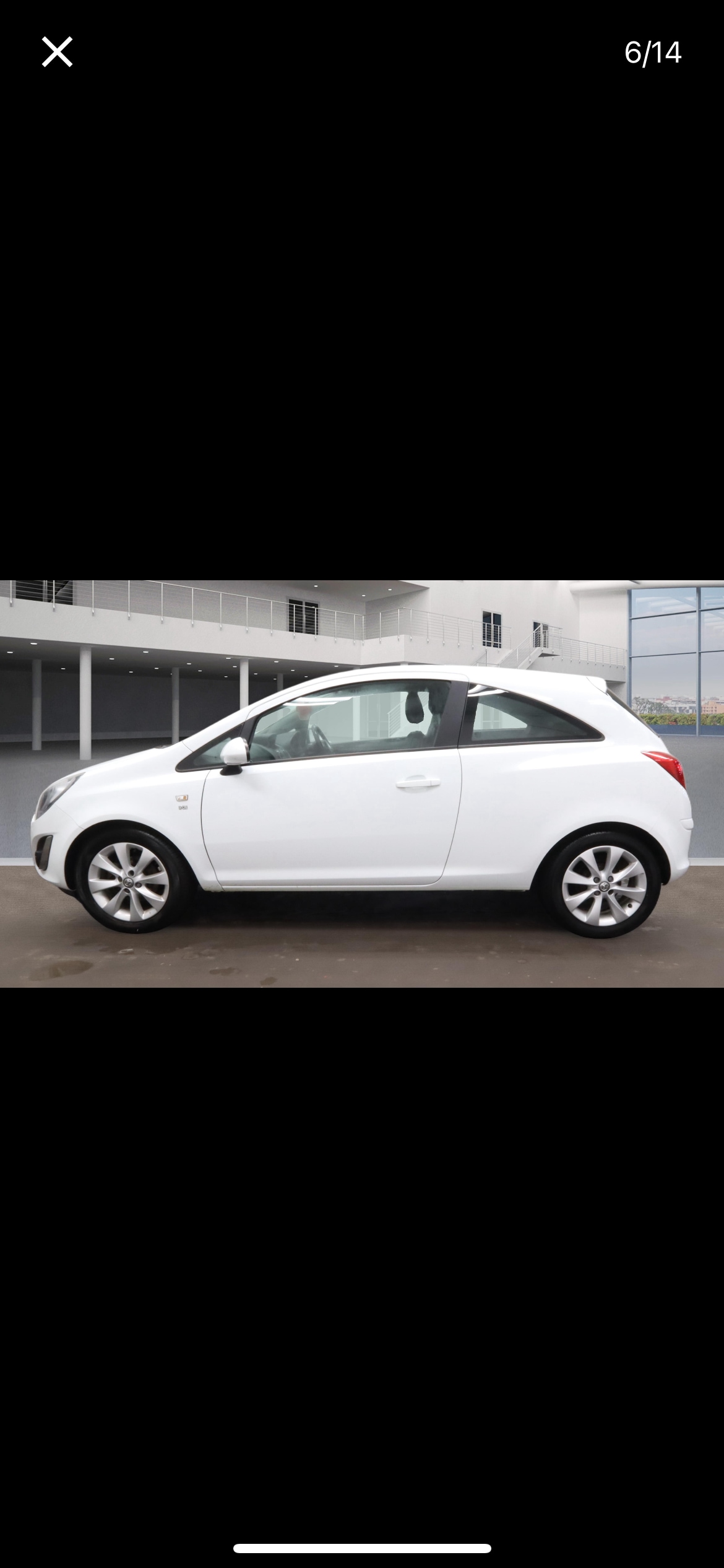 Used Vauxhall Corsa 2014 for sale - 77326988: Photo 6