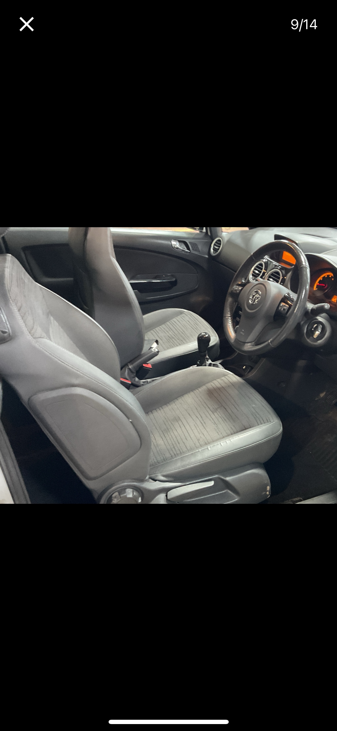 Used Vauxhall Corsa 2014 for sale - 77326988: Photo 7