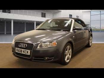 Used Audi A4 2008 for sale - 74661787: Photo