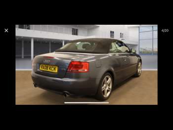 Used Audi A4 2008 for sale - 74661787: Photo