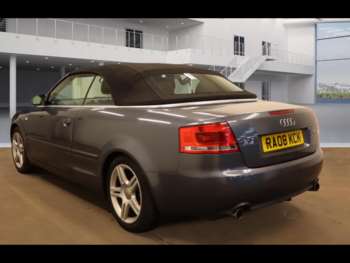Used Audi A4 2008 for sale - 74661787: Photo
