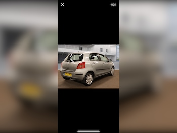 Used Toyota Yaris 2008 for sale - 76129101: Photo