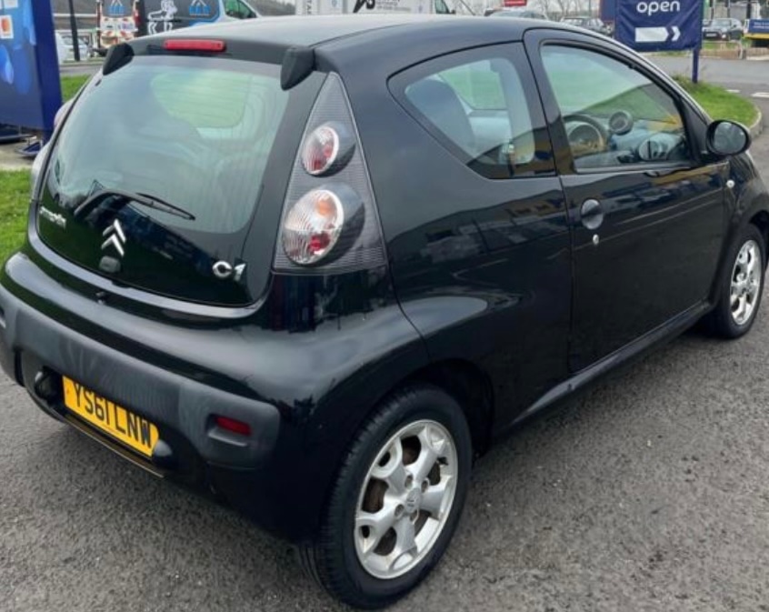 Vehicle 2