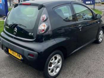 Used Citroen C1 2012 for sale - 73037995: Photo