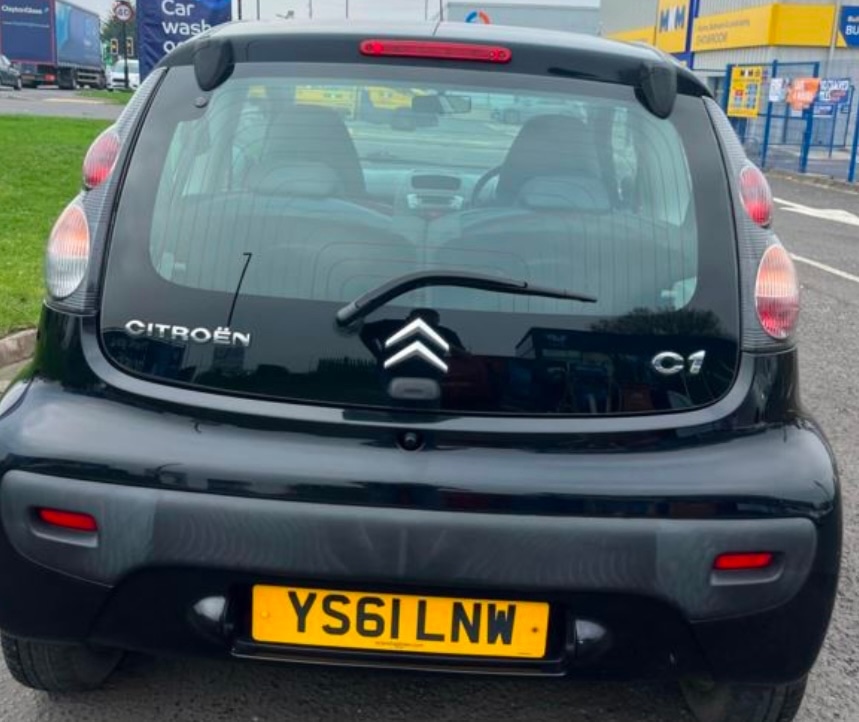 Vehicle 3