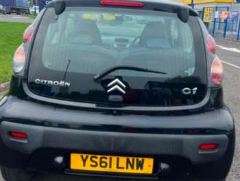 Used Citroen C1 2012 for sale - 73037995: Photo