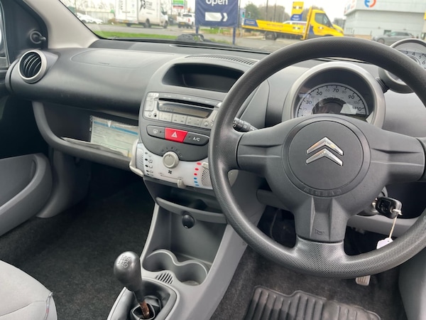 Used Citroen C1 2012 for sale - 73037995: Photo 5