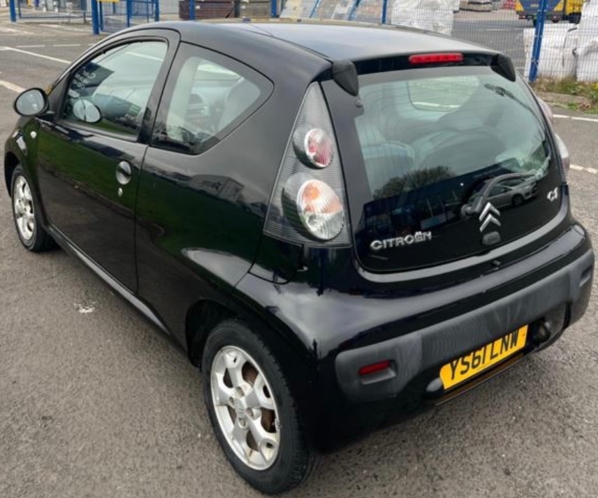 Vehicle 6