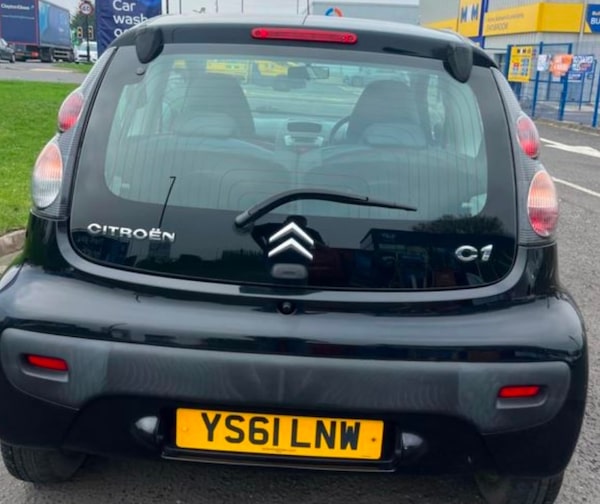 Used Citroen C1 2012 for sale - 73037995: Photo 6