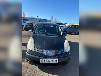 2006 (56) - 1.6 SE 5dr Auto