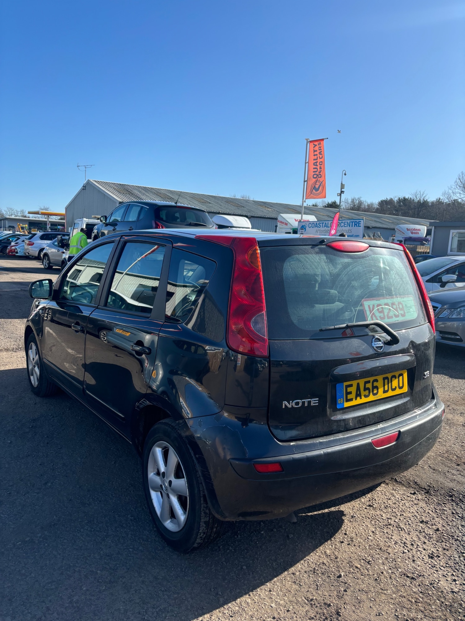Used Nissan Note 2006 for sale - 77736051: Photo 2