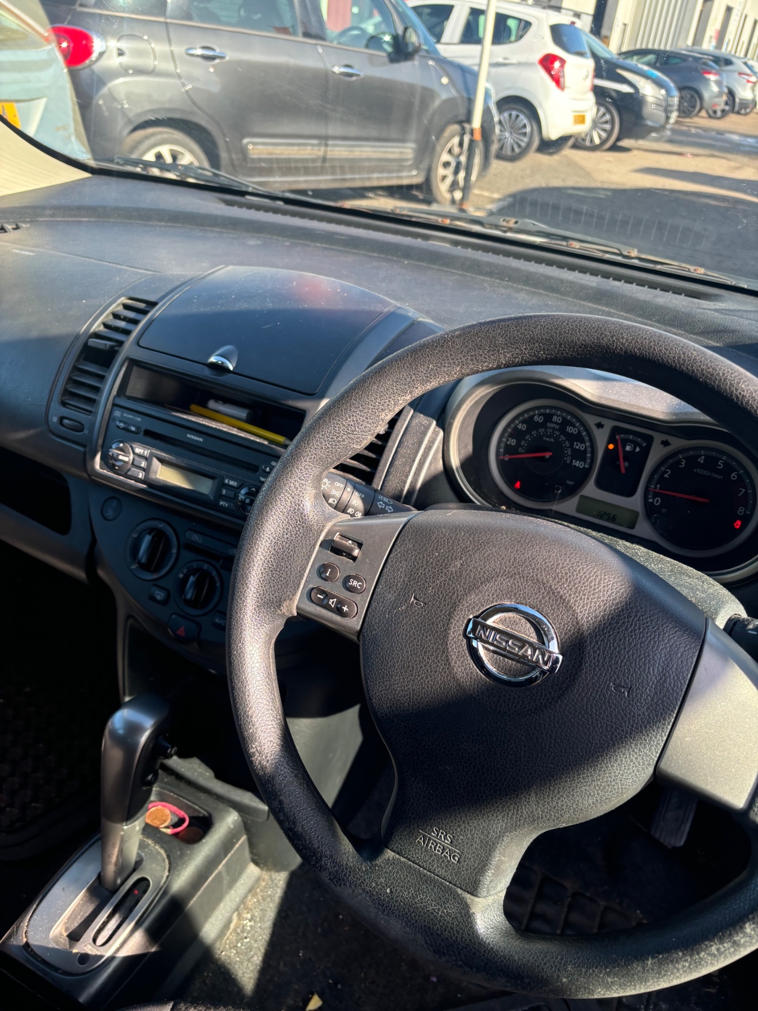 Used Nissan Note 2006 for sale - 77736051: Photo 3