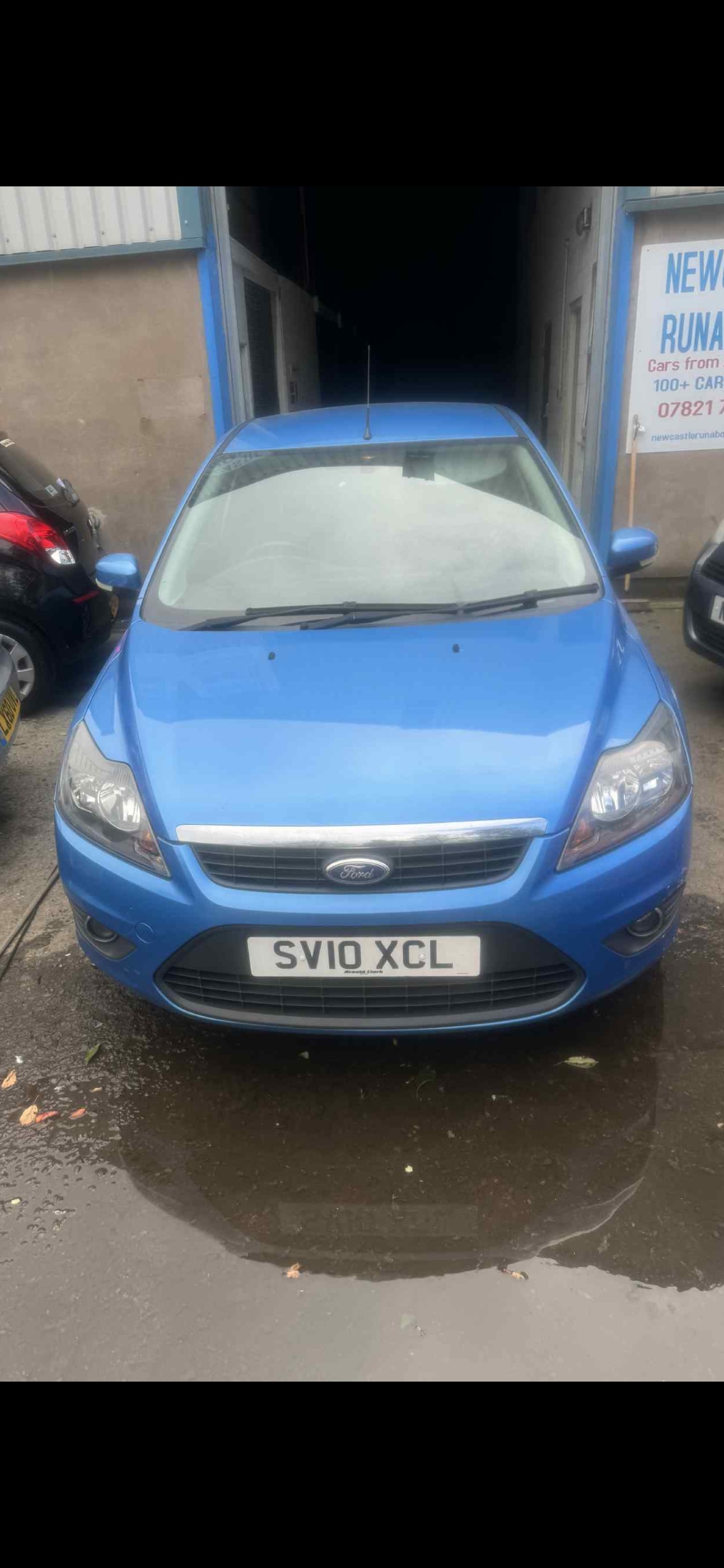 Used Ford Focus 2010 for sale - 76004926: Photo 1