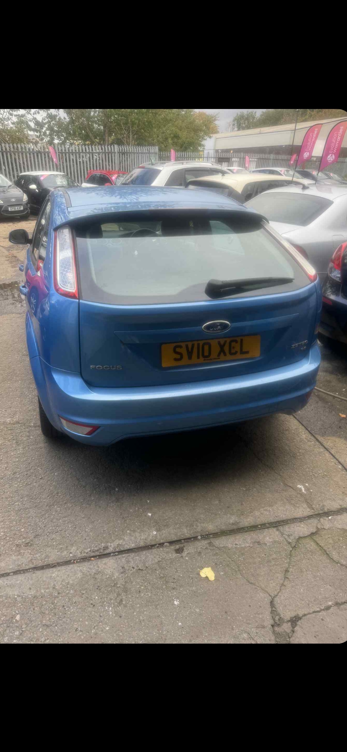 Used Ford Focus 2010 for sale - 76004926: Photo 4