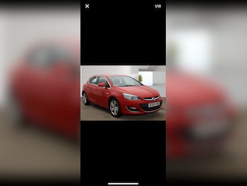 Vauxhall Astra feature image