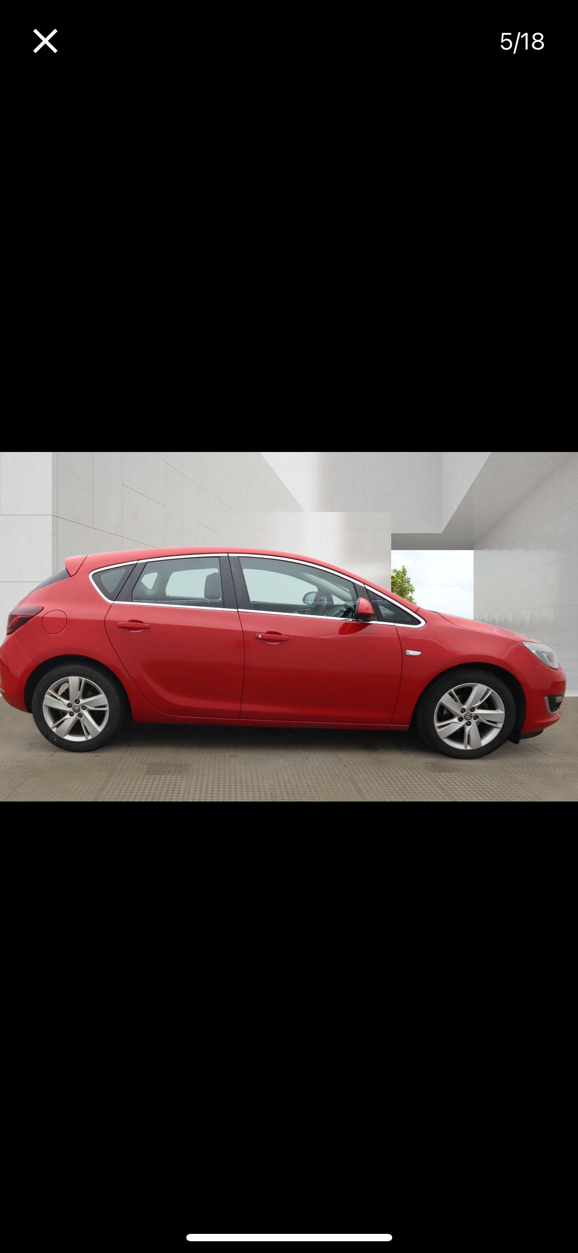 Used Vauxhall Astra 2014 for sale - 78170051: Photo 5