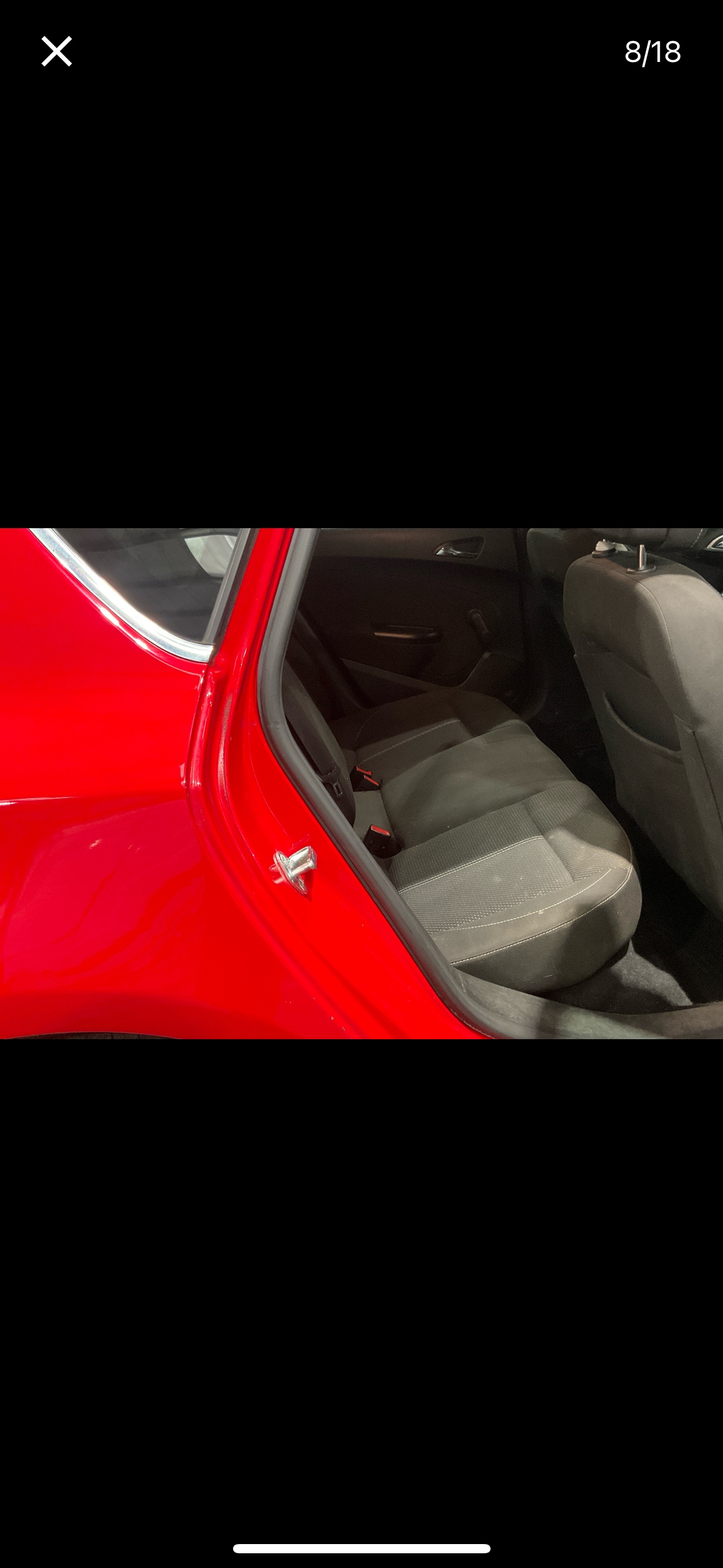 Used Vauxhall Astra 2014 for sale - 78170051: Photo 7