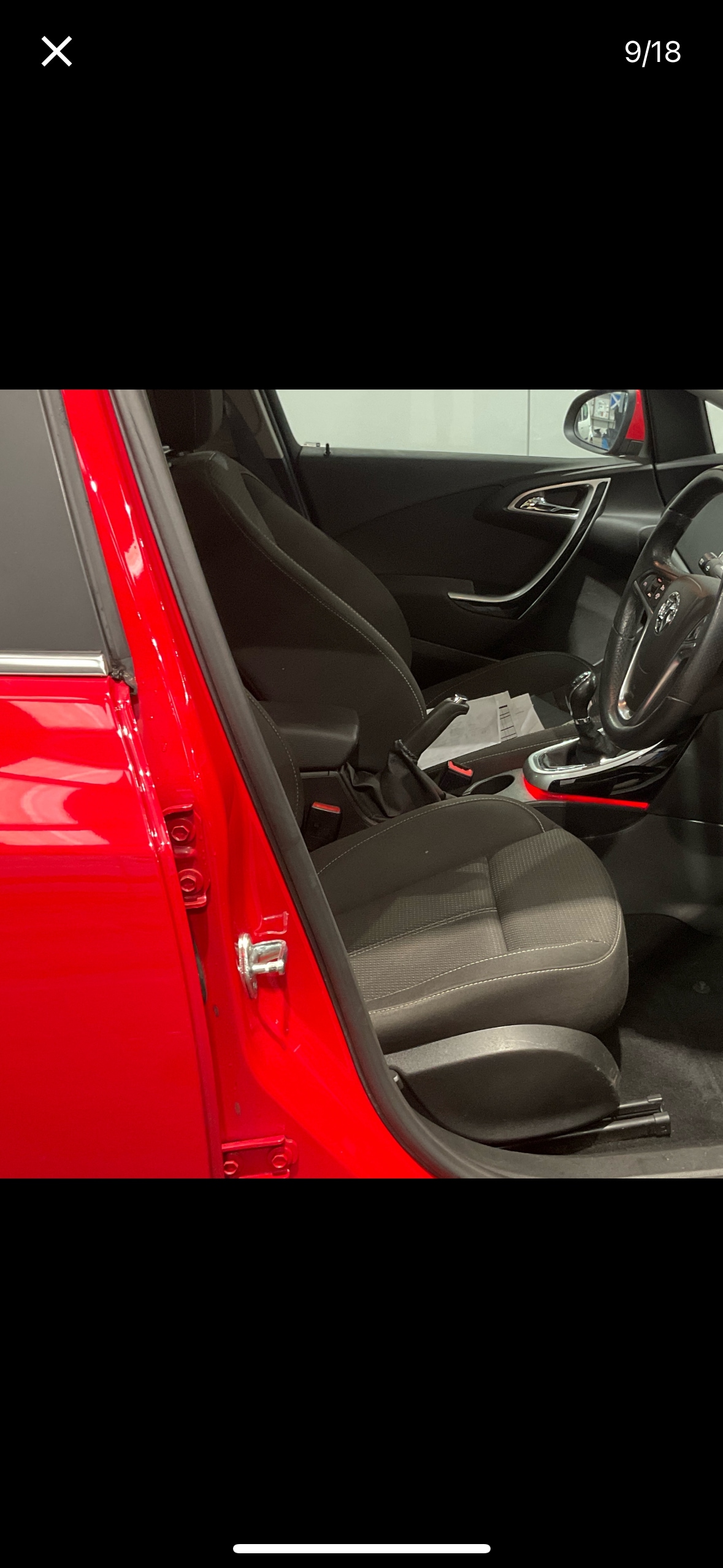 Used Vauxhall Astra 2014 for sale - 78170051: Photo 8