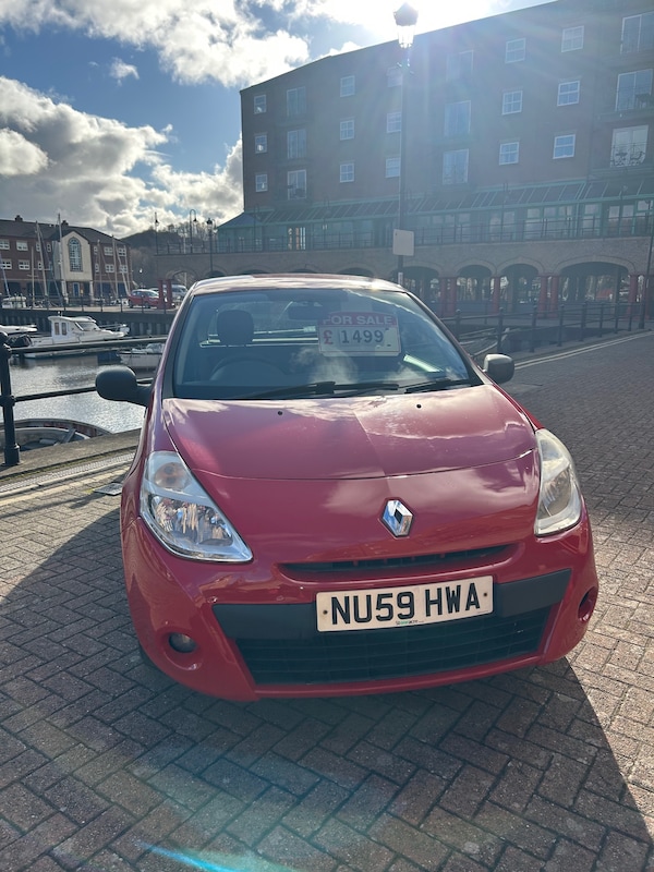 Used Renault Clio 2009 for sale - 73734771: Photo 3