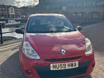 Used Renault Clio 2009 for sale - 73734771: Photo