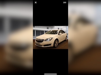 Used Vauxhall Insignia 2016 for sale - 75522986: Photo