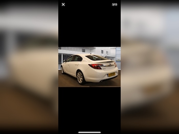 Used Vauxhall Insignia 2016 for sale - 75522986: Photo