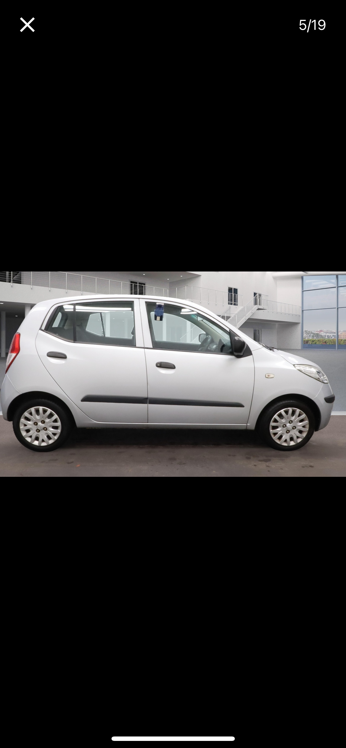 Used Hyundai i10 2010 for sale - 76569095: Photo 4