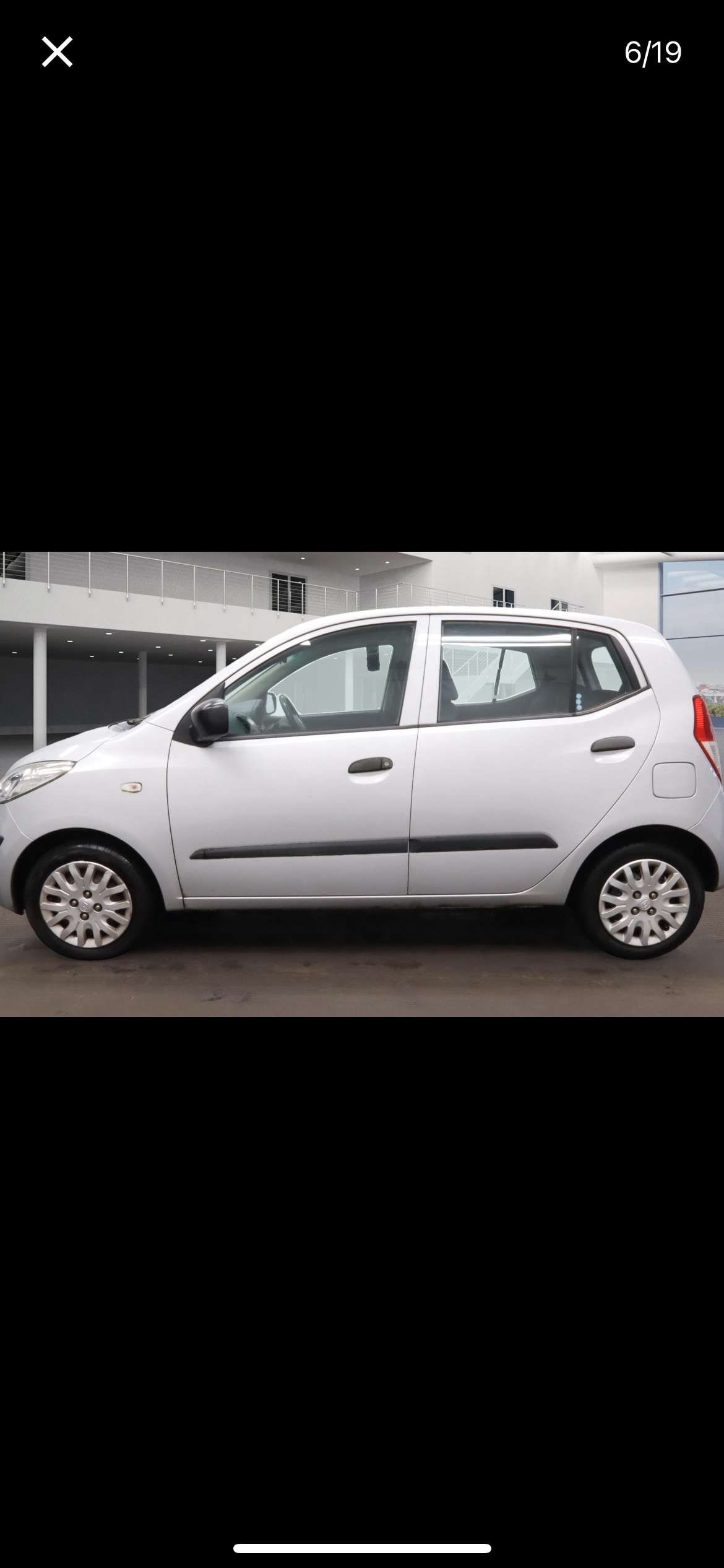 Used Hyundai i10 2010 for sale - 76569095: Photo 5