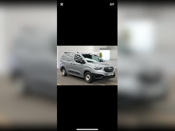 Used Vauxhall Combo 2020 for sale - 78627669: Photo