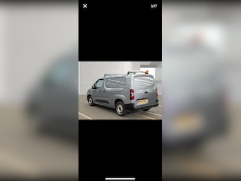 Used Vauxhall Combo 2020 for sale - 78627669: Photo