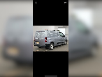 Used Vauxhall Combo 2020 for sale - 78627669: Photo