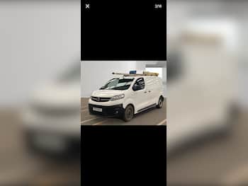 Used Vauxhall Vivaro 2022 for sale - 79693758: Photo