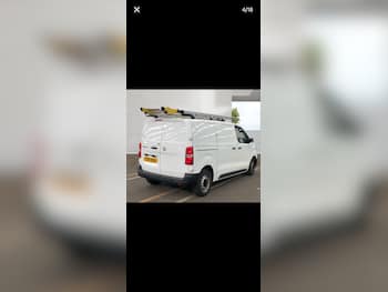 Used Vauxhall Vivaro 2022 for sale - 79693758: Photo