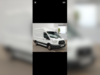 Used Ford Transit 2016 for sale - 78792116: Photo